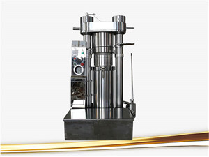 آلة استخراج الزيت من فول الصويا kxy-op03 عالية الكفاءة-معاصر