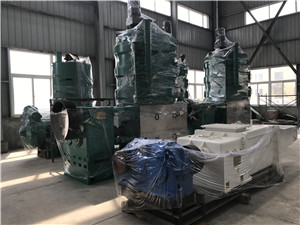 الصين مصنع انتاج زيت الفول السوداني المصنعين